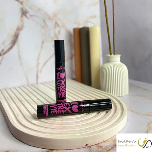 ریمل اسنس essence حجم دهنده i love extreme volume مشکی