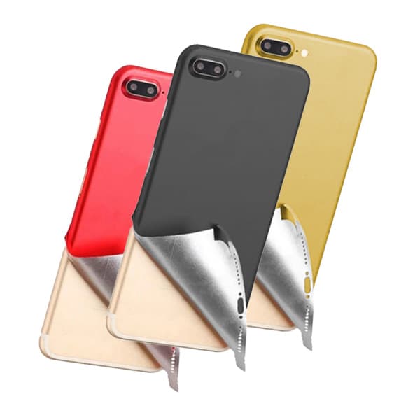 برچسب تزئینی پشت آیفون 8Plus