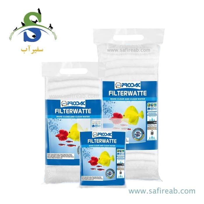 پد فیلتر و سامپ آکواریوم فیلتر وت پروداک