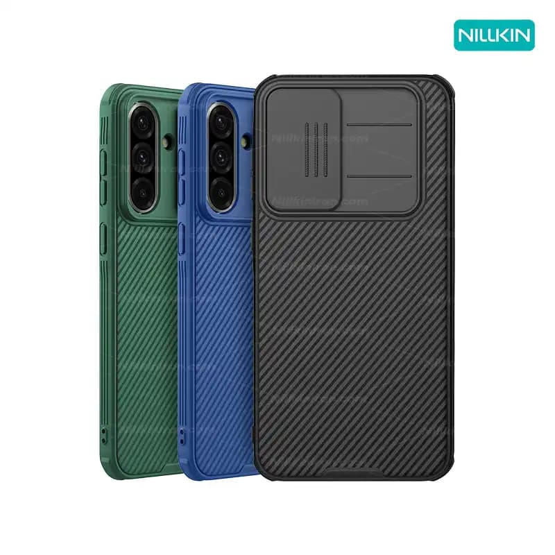 قاب نیلکین سامسونگ Samsung Galaxy A36 5G مدل CamShield Pro