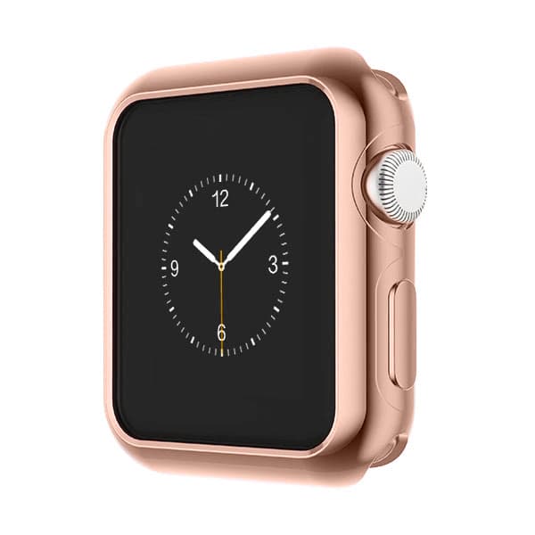 قاب TPU محافظ اپل واچ 44mm کتتسی براي سري 4 – هلویی