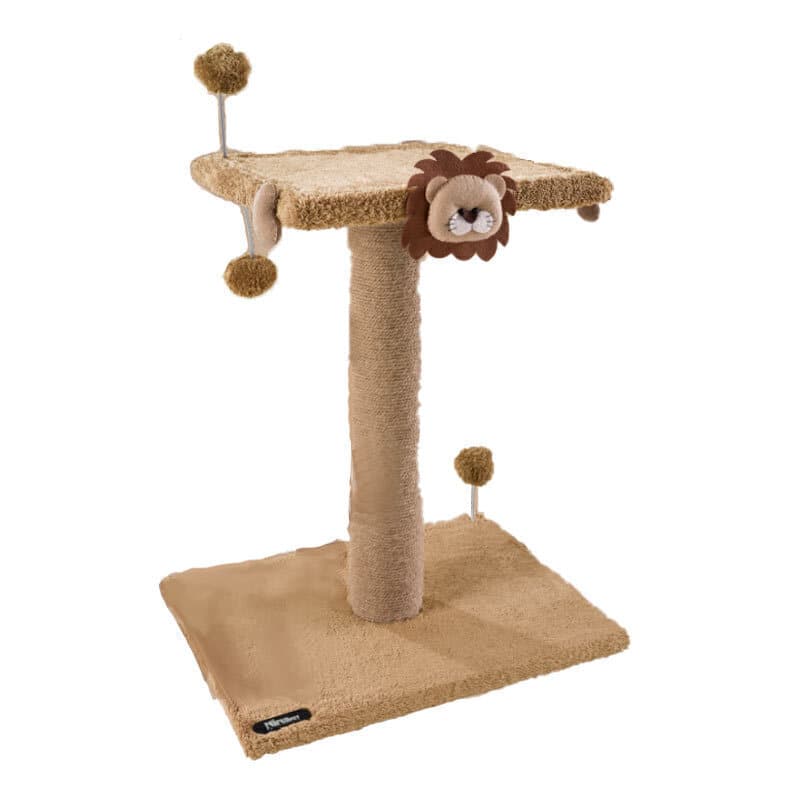 اسکرچر دو طبقه مدل عروسک دار نیناپت