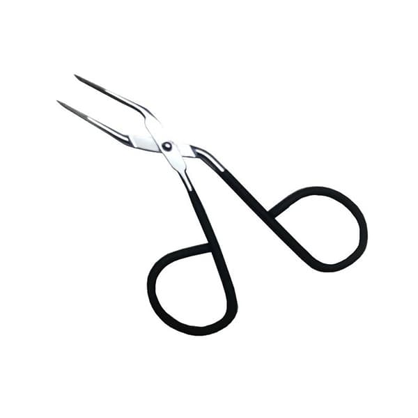 موچین قیچی دسته لاکی یاشیل مدل T3