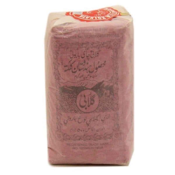 چای خالص باروتی ممتاز کله مورچه گلابی 500 گرم