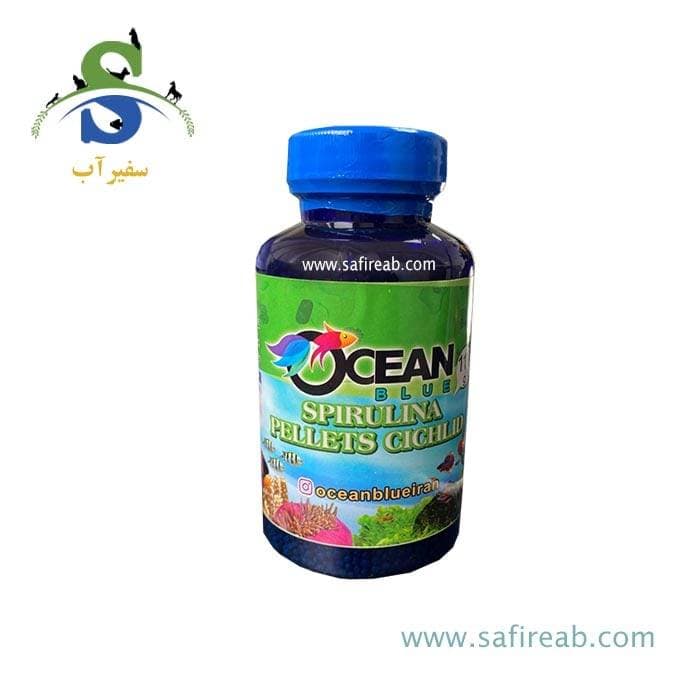 پلت اسپیرولینا سیچلاید اوشن بلو