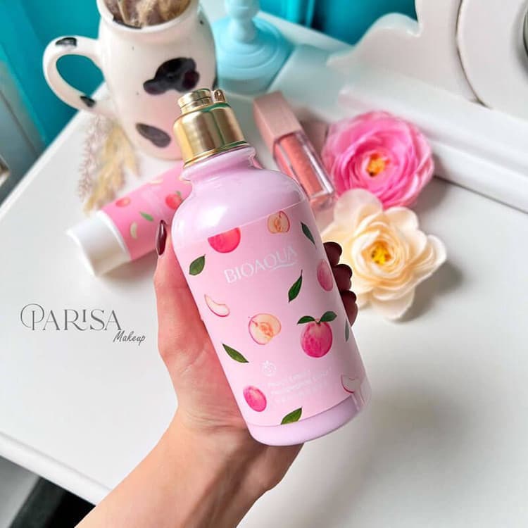 لوسیون بدن هلو اصل