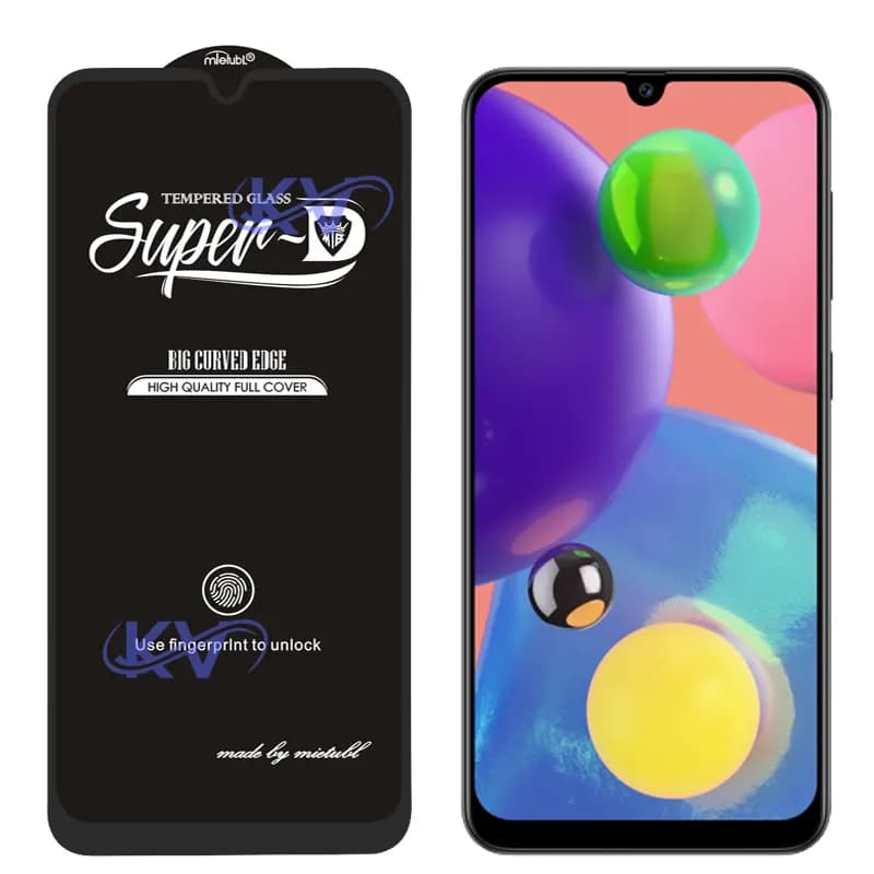 گلس میتوبل Samsung Galaxy A70s مدل SuperD