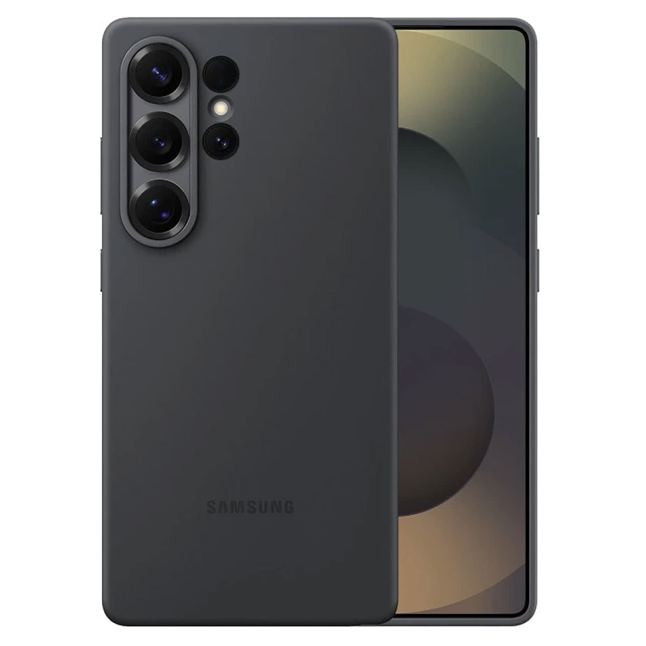 قاب سیلیکونی اصلی سامسونگ Galaxy S25 Ultra مدل EF-PS938