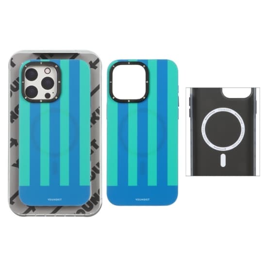 قاب گوشی موبایل یانگ کیت مدل Piano Keys مگ سیف دار