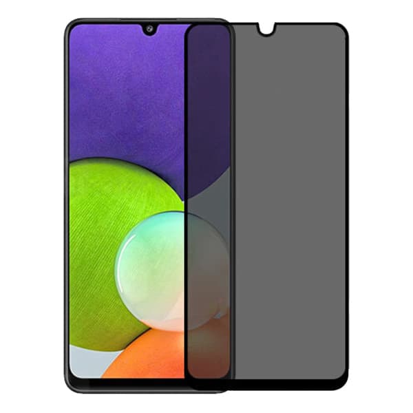 گلس پرایوسی موبایل سامسونگ Samsung A02