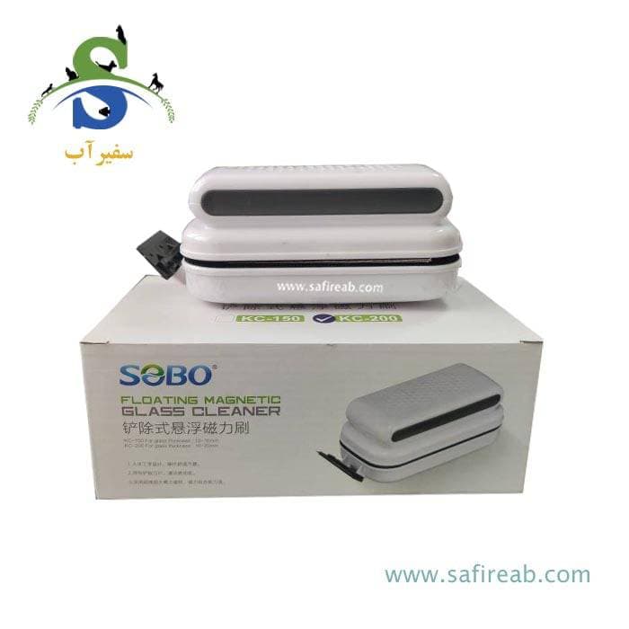 مگنت شیشه پاکن تیغ دار KC-200 سوبو