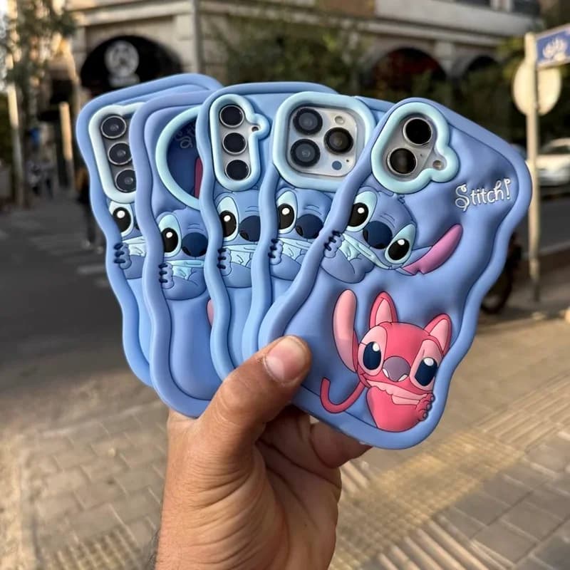 قاب موبایل سامسونگ stitch کاپل