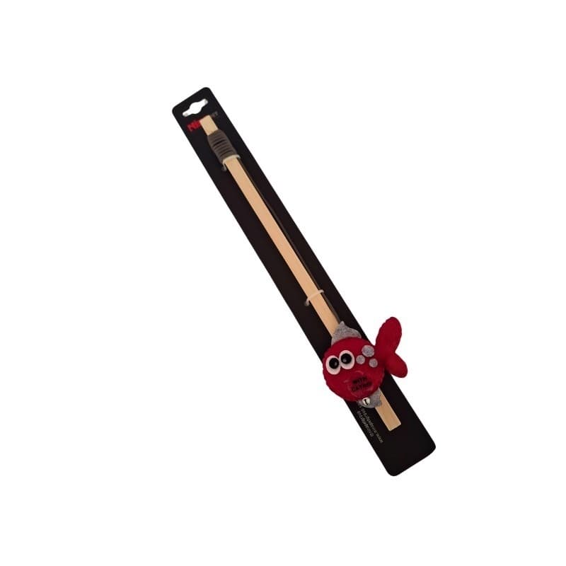 چوب بازی مخصوص گربه نیناپت مدل فلت