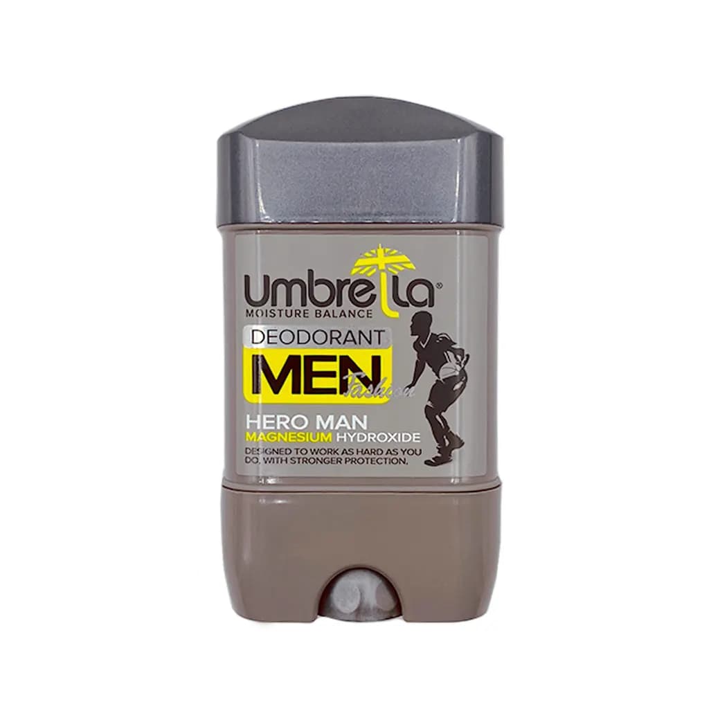 مام ضد تعریق آمبرلا مردانه ژله ای مدل هرو من 75 میل