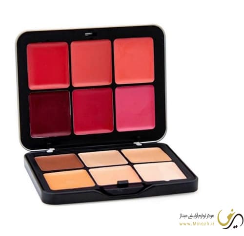 پالت همه کاره کرمی فیوچر میکاپ استوری