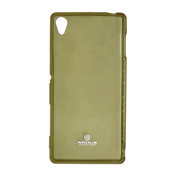 قاب ژله ای نیلکین سونی Z3 شفاف