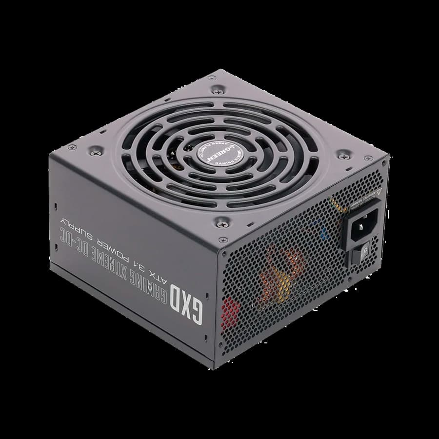 پاور کامپیوتر 1200 وات تمام ماژولار گرین مدل GP1200B-GXD