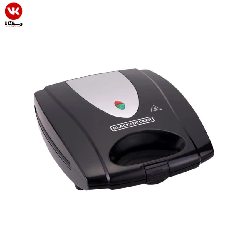 ساندویچ ساز و گریل بلک اند دکر مدل TS4080