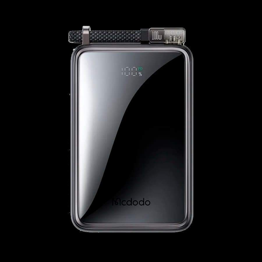 پاوربانک 100 وات 25000 میلی آمپر مک دودو Mcdodo Ultra Mini Power Bank MC-0561