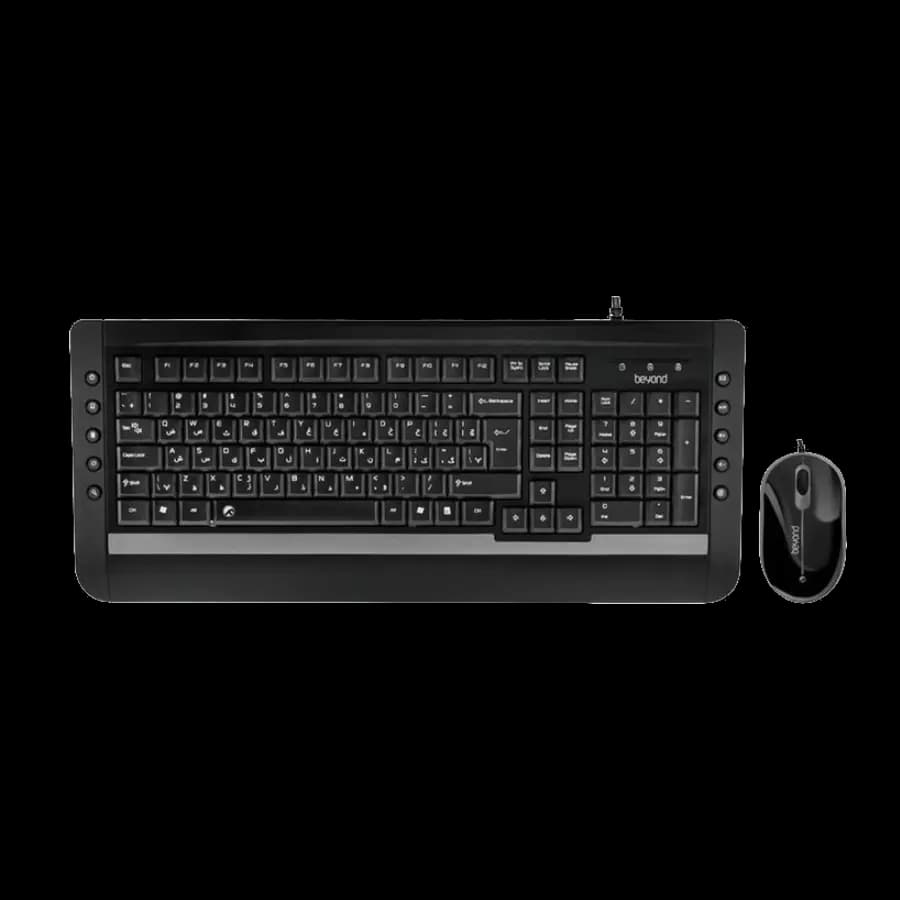 کیبورد و ماوس بیاند مدل BMK-6141
