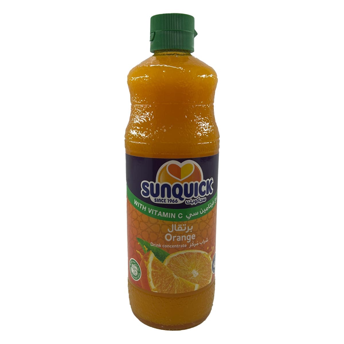 شربت پرتقال سن کوئیک اماراتی 840 میلی لیتر