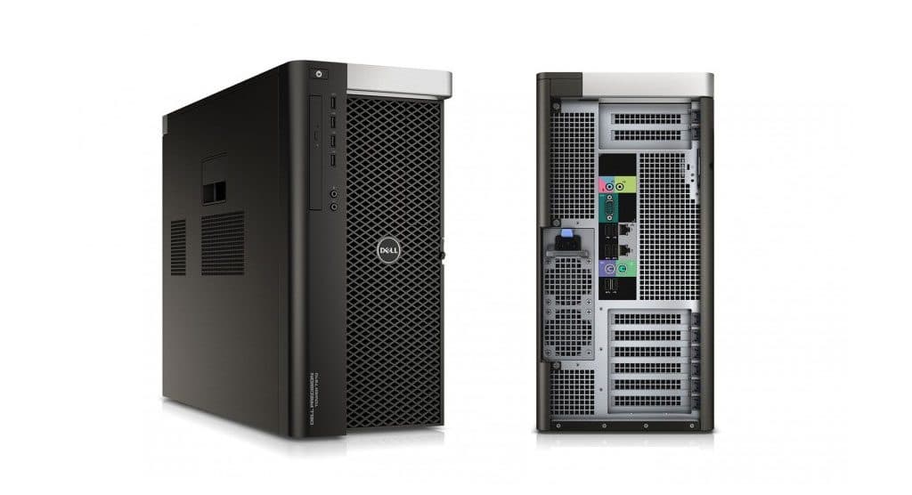 کیس ورک استیشن دل Dell Precision T5810