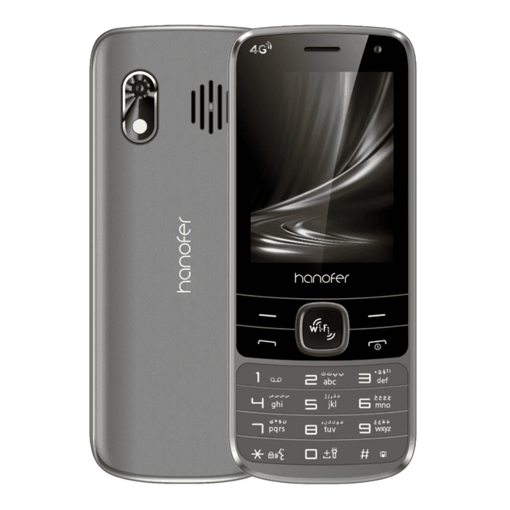 گوشی موبایل هانوفر مدل 5300 4G