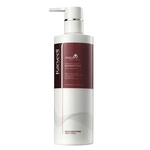 شامپو بدون سولفات کارسل Karseell حجم 800 میلی‌لیتر