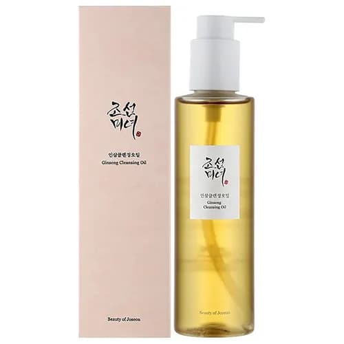 روغن پاک کننده جینسینگ بیوتی آف جوسان 210 میل