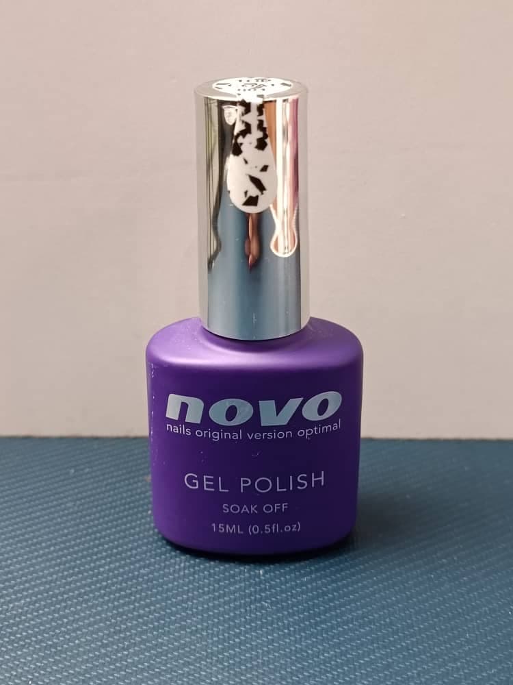 تاپ کات تخم مرغی ناخن نوو novo