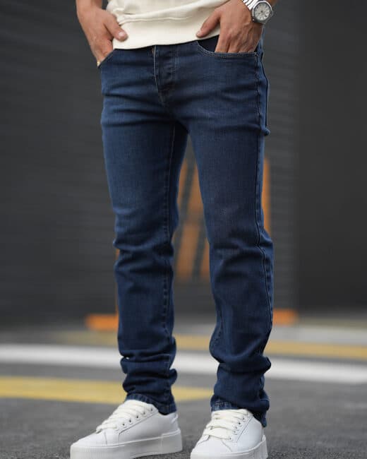 شلوارجین راسته