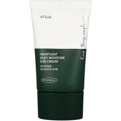 ضد آفتاب مرطوب کننده و تسکین دهنده آنوا