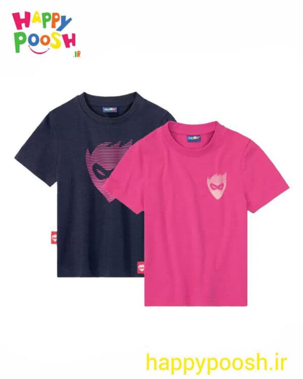 پک دوتایی تیشرت برند لوپیلو