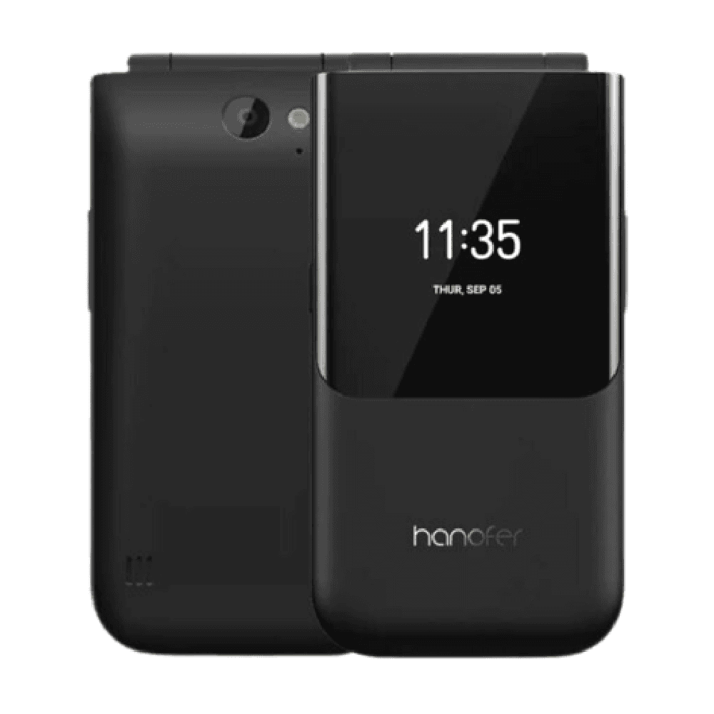 گوشی موبایل هانوفر مدل (2023) Hanofer 2760 New دوسیم کارت