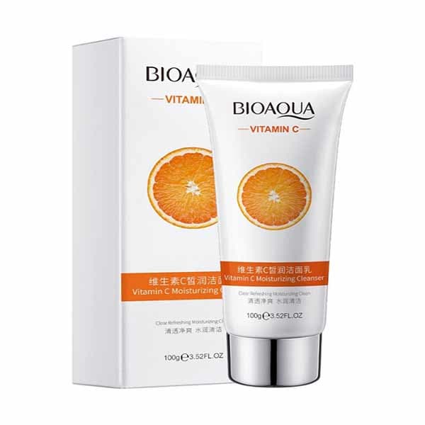 فوم شستشوی ویتامین سی 100 گرمی اورجینال