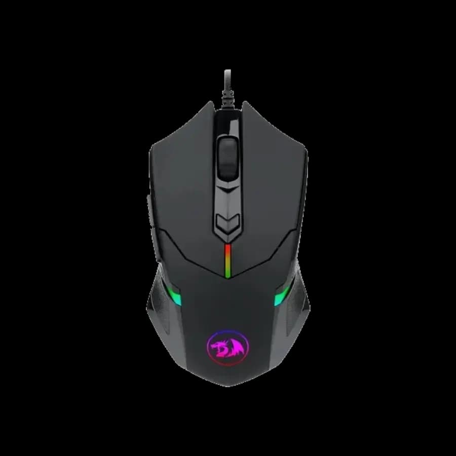 موس گیمینگ ردراگون Redragon M601 CENTROPHORUS 2 RGB
