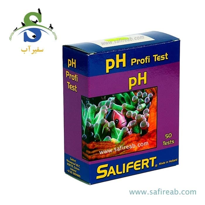 تستر پی اچ سالیفرت