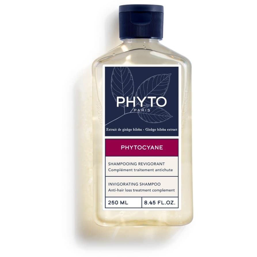 شامپو تقویت کننده فیتو سیان ضد ریزش خانم ها PhytoCyane women