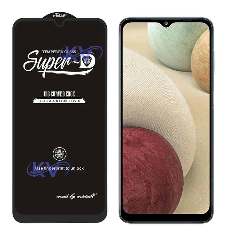گلس میتوبل Samsung Galaxy A12 مدل SuperD