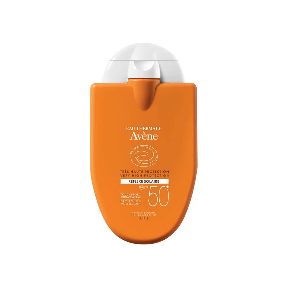 ضد آفتاب بی رنگ SPF50 اون مدل Reflexe solaire