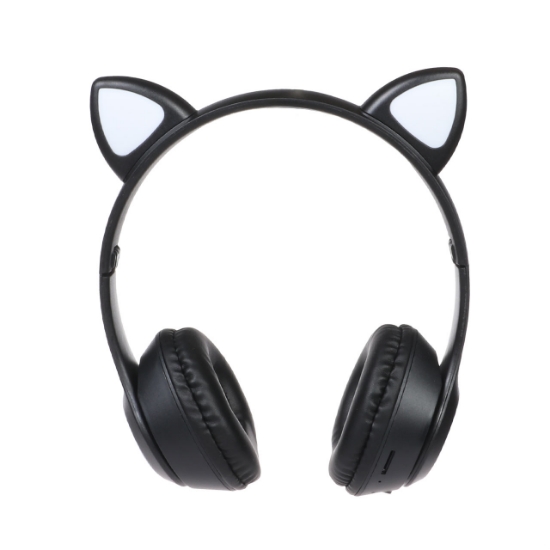 هدفون بلوتوثی مدل گربه ای MZ-023