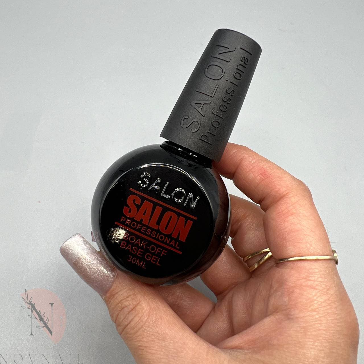 بیس ژل سالن 30میلsalon