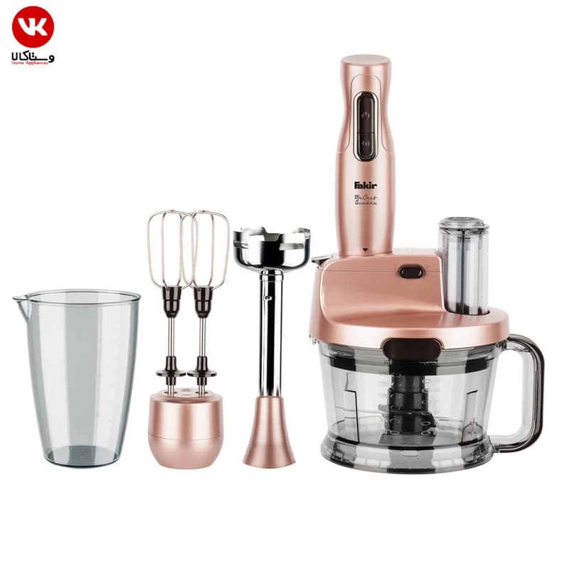 گوشت کوب برقی فکر مدل MR CHEFF QUADRO