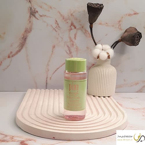 تونر ضد التهاب و قرمزی رز برند پیکسی Pixi Rose Tonic