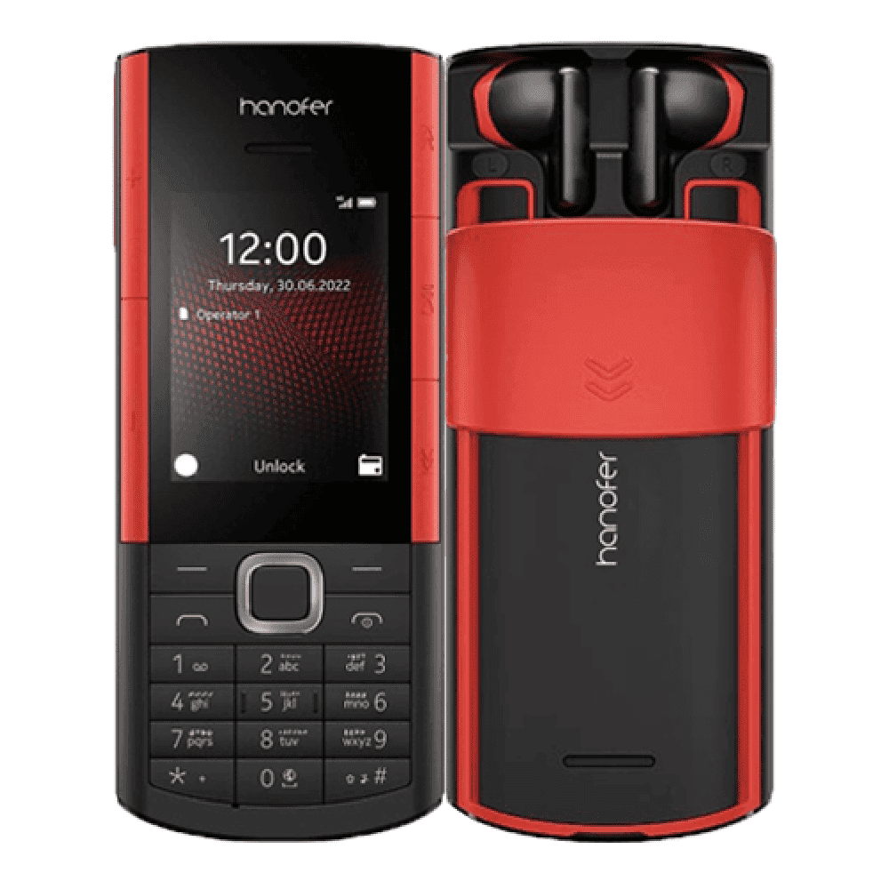 گوشی موبایل هانوفر مدل Hanofer 5720 دوسیم کارت