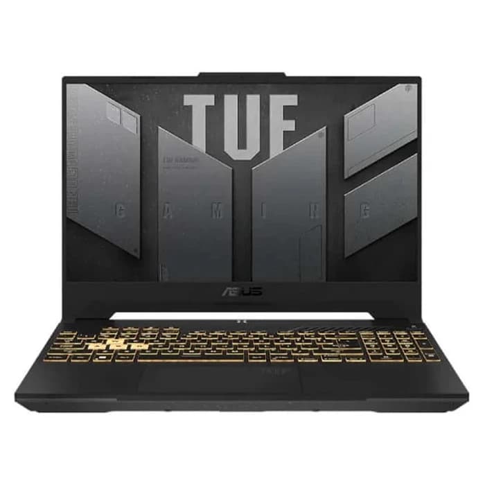 لپ‌تاپ ۱۵.۶ اینچی ایسوس TUF Gaming FX507ZC i7 12700H 16GB 1TSSD 4G RTX3050