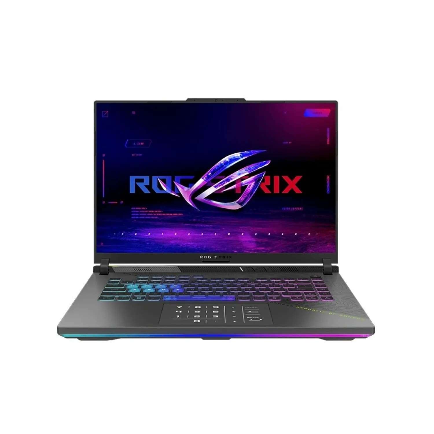 لپ تاپ ASUS ROG Strix G16 (2025) G614FR - UC