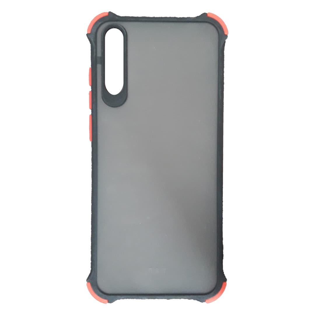 قاب گوشی سيليکون پشت مات ایربگ دار هوآوی Y8P 2020