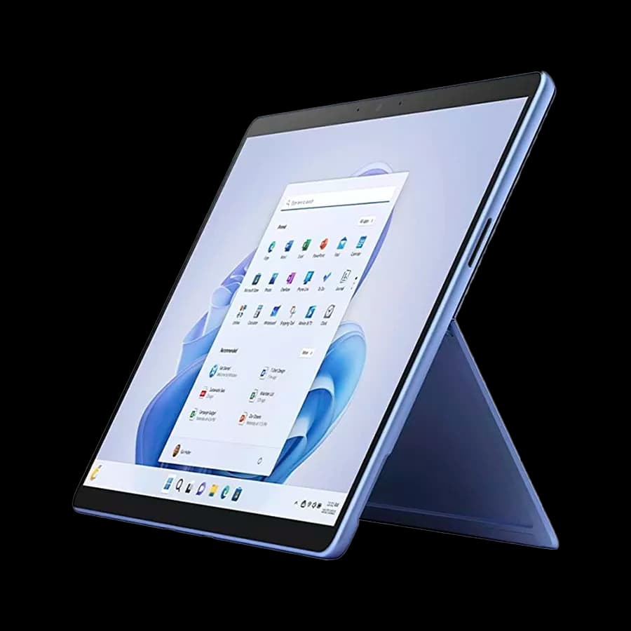 تبلت مایکروسافت مدل Surface Pro 9 Core i7(1255U)-16GB-1TB SSD