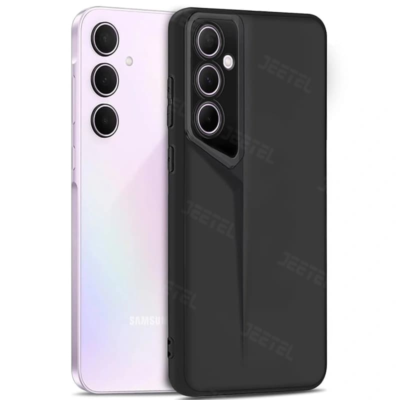 قاب پورش دیزاین مدل Rokcp برای موبایل سامسونگ Galaxy A55